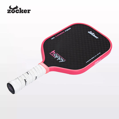 Zocker Happy HP3 Premium Quality Pickleball Racket