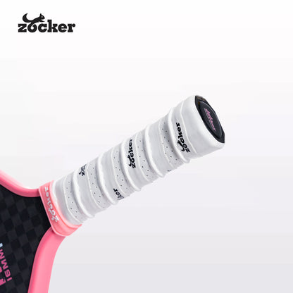 Zocker Happy HP3 Premium Quality Pickleball Racket