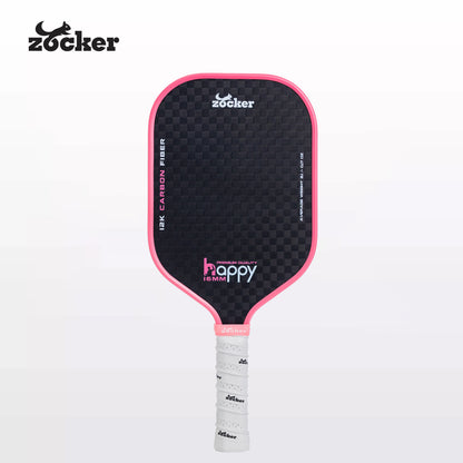 Zocker Happy HP3 Premium Quality Pickleball Racket