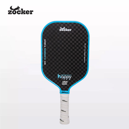 Zocker Happy HP3 Premium Quality Pickleball Racket