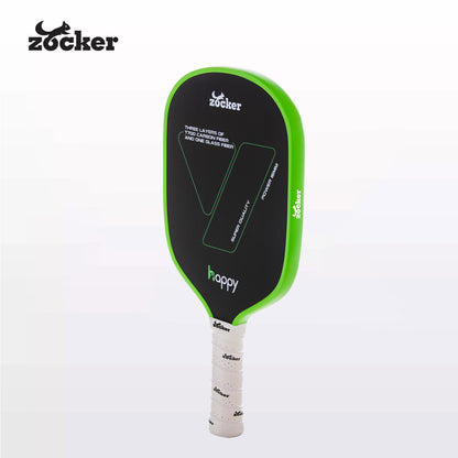Zocker Happy Super Quality HP2 Pickleball Racket