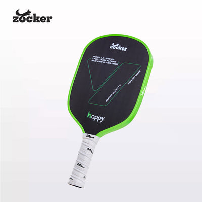 Zocker Happy Super Quality HP2 Pickleball Racket