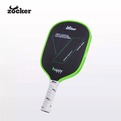 Zocker Happy Super Quality HP2 Pickleball Racket
