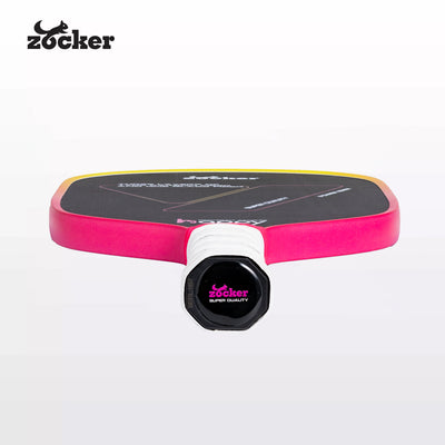 Zocker Happy Super Quality HP2 Pickleball Racket