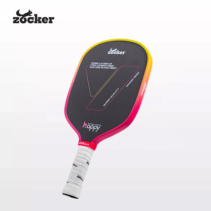 Zocker Happy Super Quality HP2 Pickleball Racket