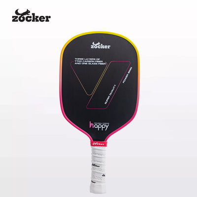 Zocker Happy Super Quality HP2 Pickleball Racket
