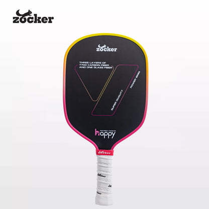 Zocker Happy Super Quality HP2 Pickleball Racket