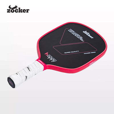 Zocker Happy Super Quality HP2 Pickleball Racket