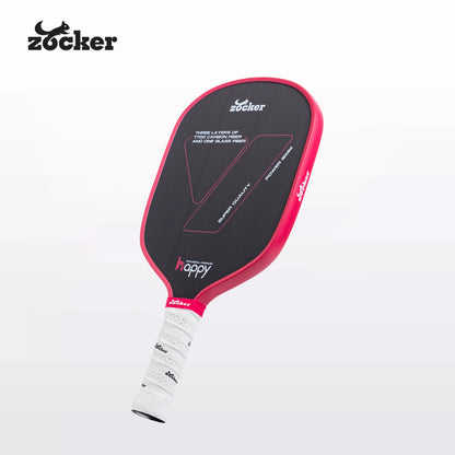 Zocker Happy Super Quality HP2 Pickleball Racket