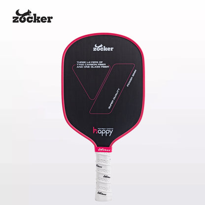 Zocker Happy Super Quality HP2 Pickleball Racket