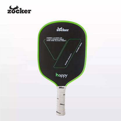 Zocker Happy Super Quality HP2 Pickleball Racket