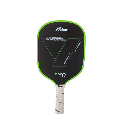 Zocker Happy Super Quality HP2 Pickleball Racket