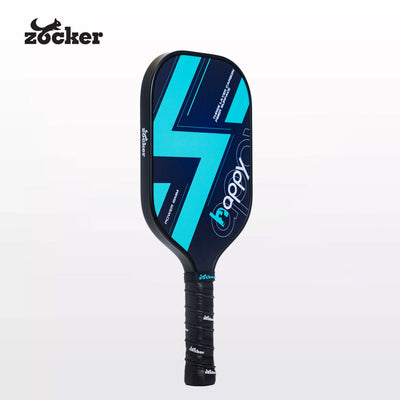 Pickleball racket Zocker Happy Thunder HP1