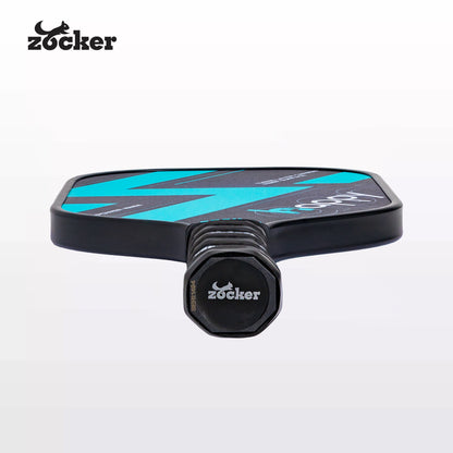 Pickleball racket Zocker Happy Thunder HP1