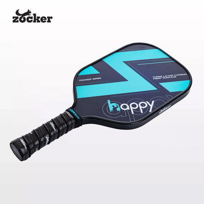 Pickleball racket Zocker Happy Thunder HP1
