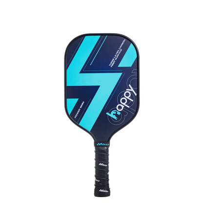 Pickleball racket Zocker Happy Thunder HP1
