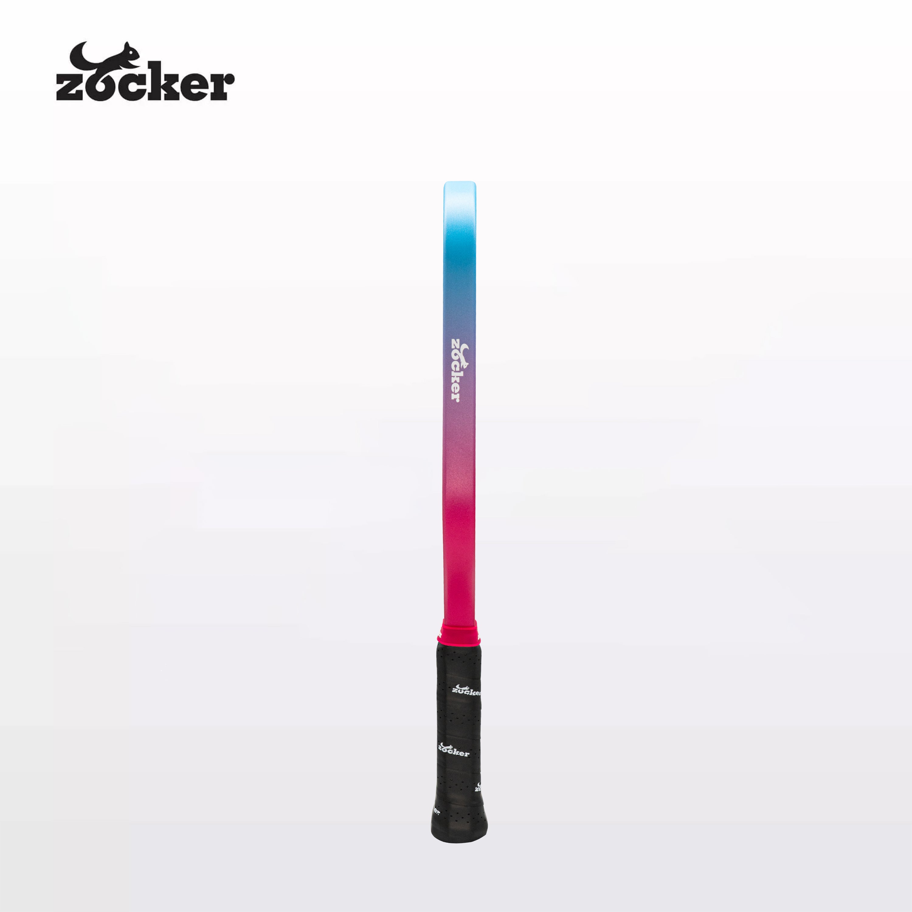 Pickleball racket Zocker Happy Thunder HP1