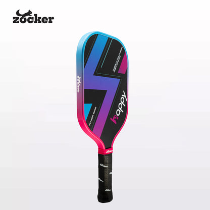 Pickleball racket Zocker Happy Thunder HP1
