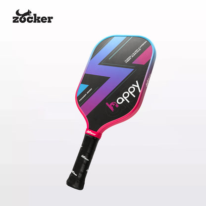 Pickleball racket Zocker Happy Thunder HP1