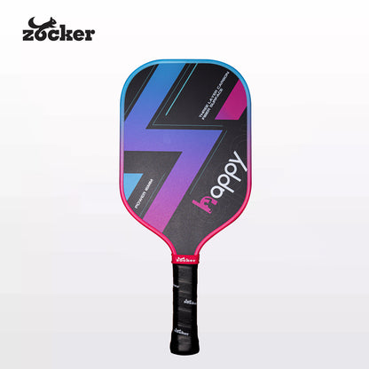 Pickleball racket Zocker Happy Thunder HP1