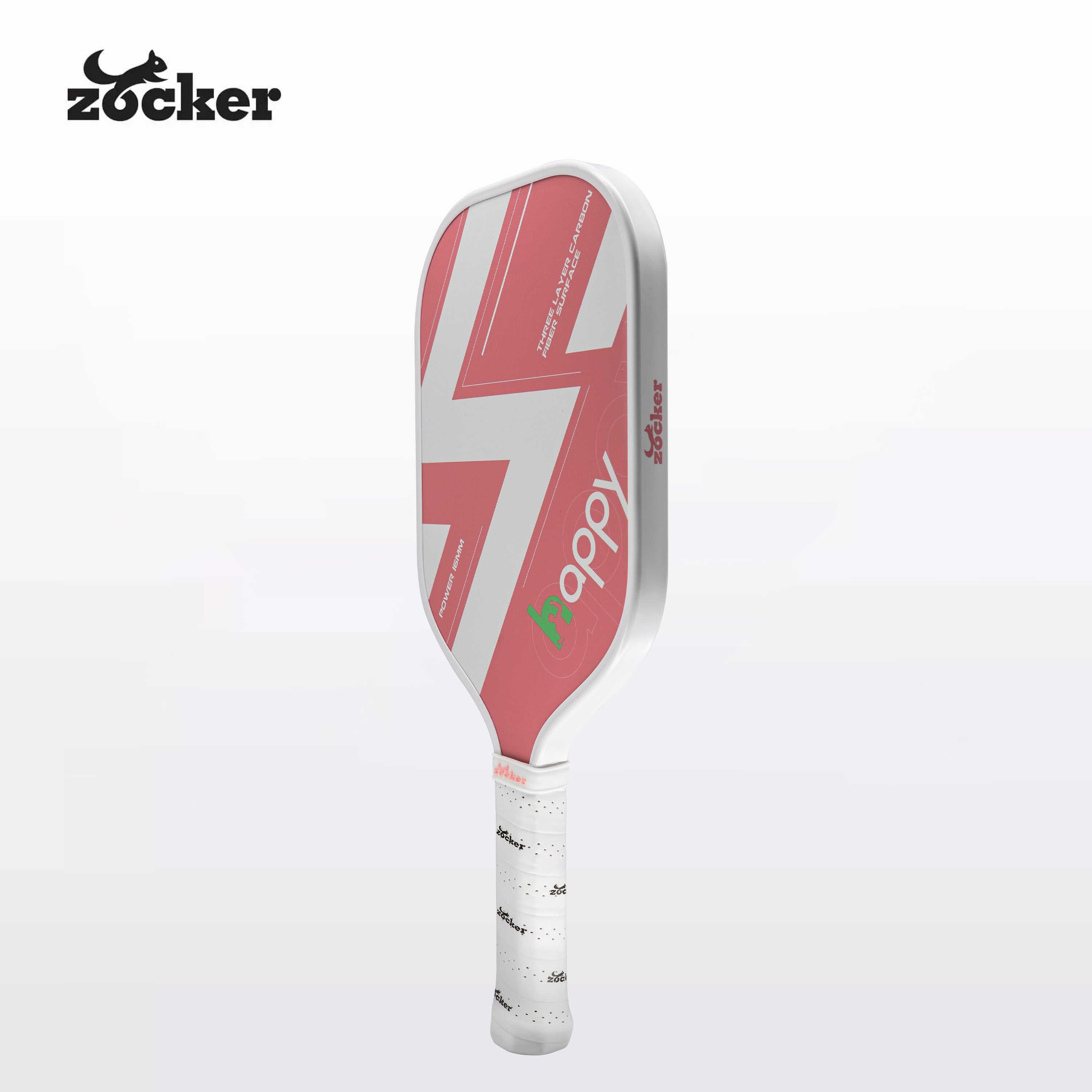 Pickleball racket Zocker Happy Thunder HP1