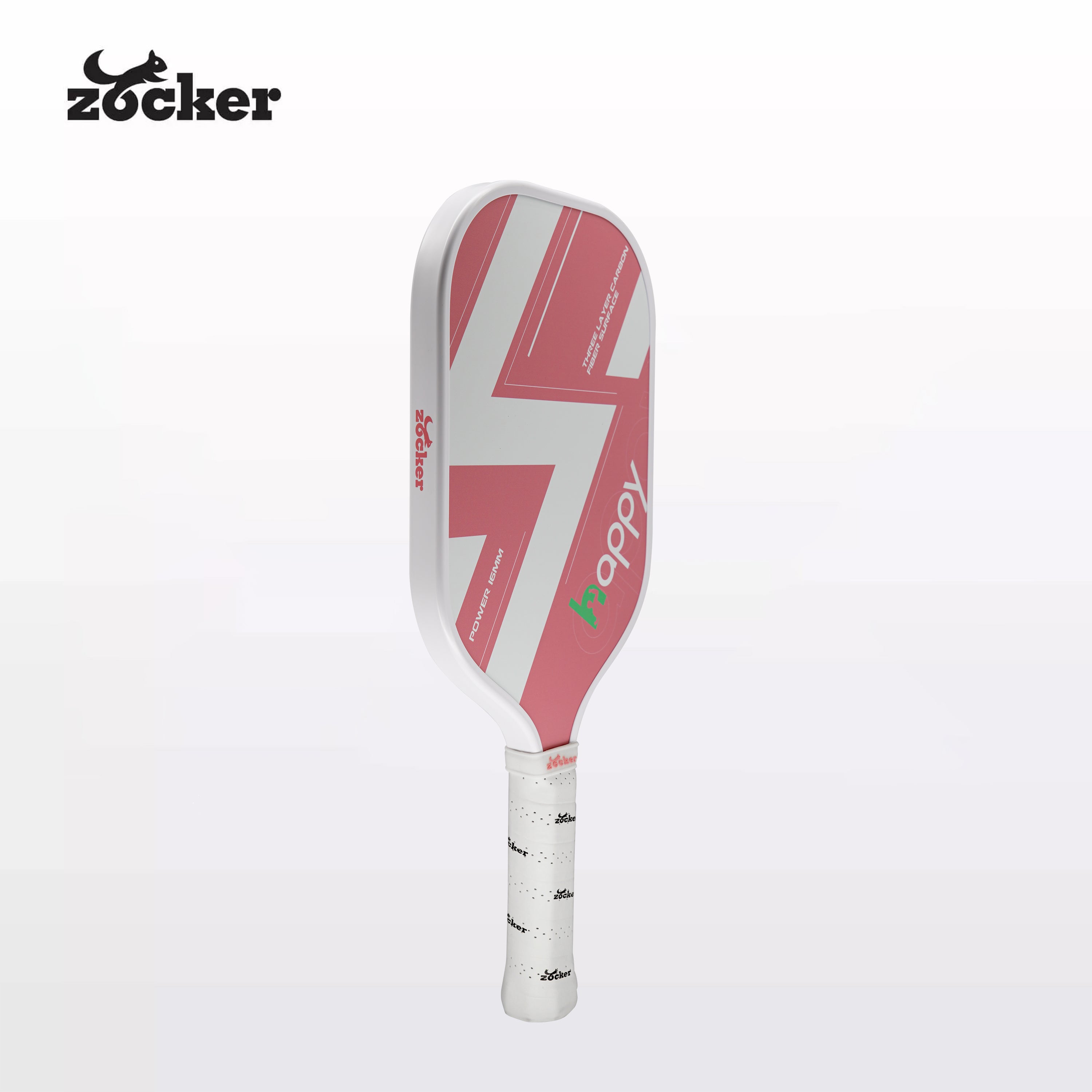 Pickleball racket Zocker Happy Thunder HP1