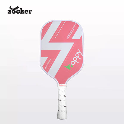 Pickleball racket Zocker Happy Thunder HP1