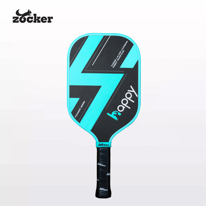 Pickleball racket Zocker Happy Thunder HP1