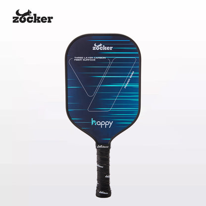 Zocker Happy HP1 Pickleball racket