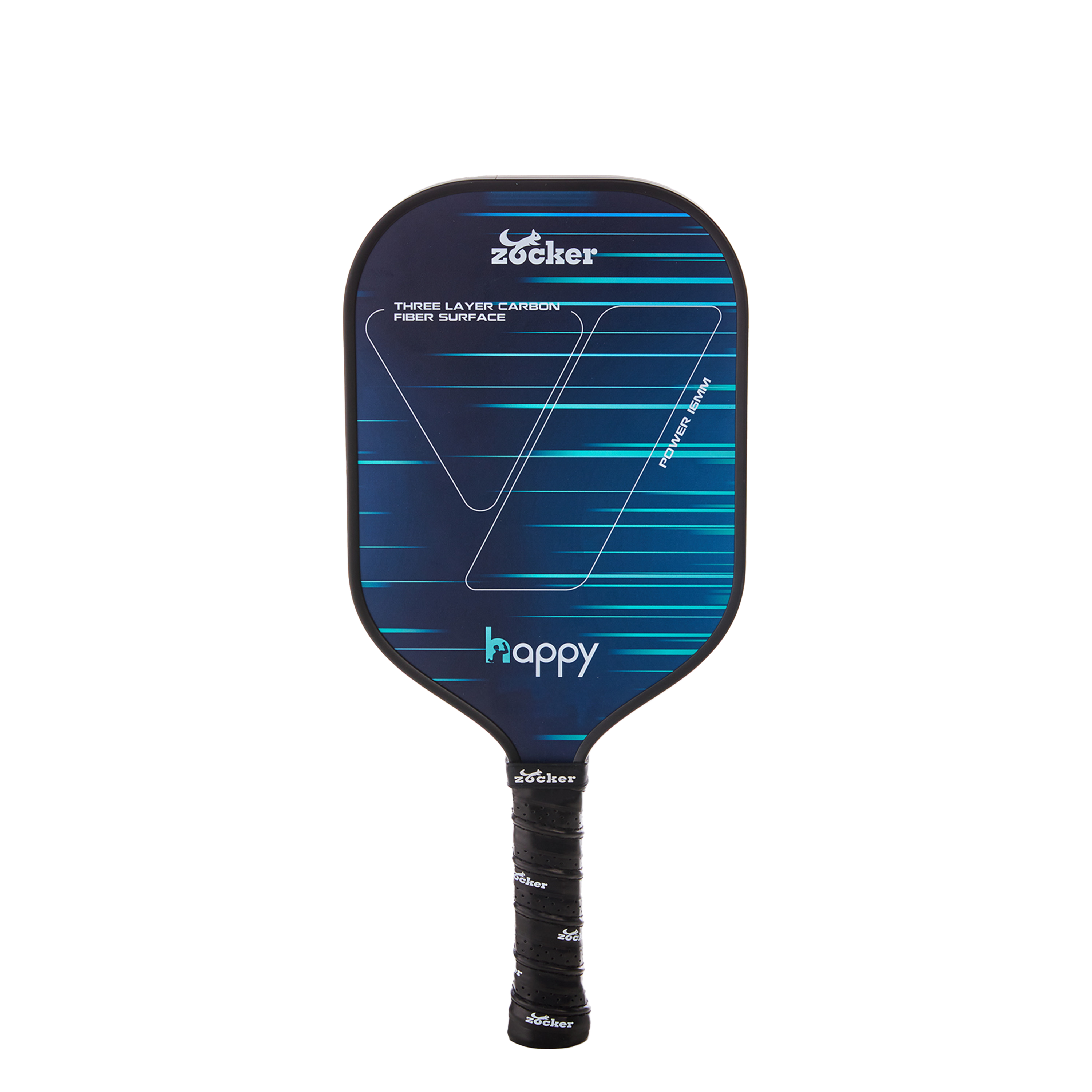 Zocker Happy HP1 Pickleball racket