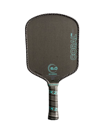 Vợt Pickleball Six Zero Coral Pro RDC-W