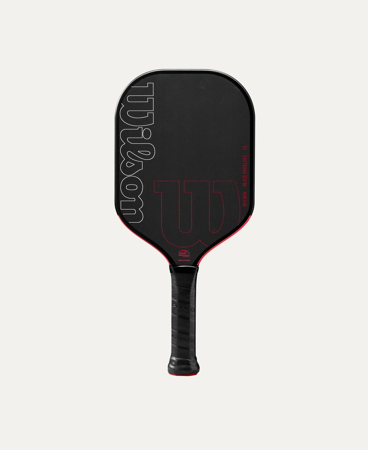 Pickleball racket Wilson Blaze Edgeless 13