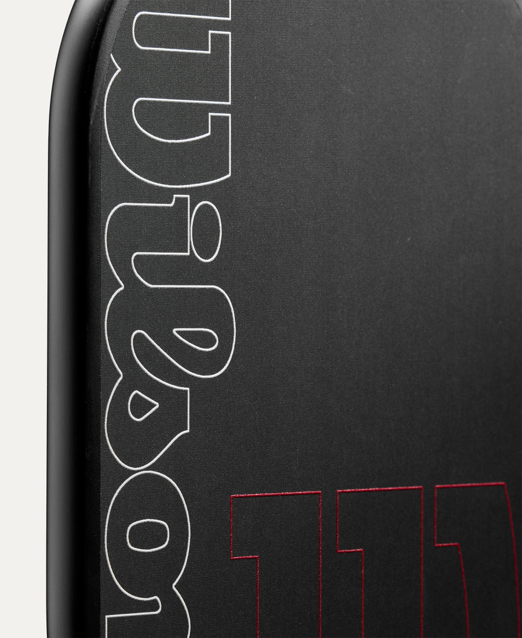 Pickleball racket Wilson Blaze Edgeless 13
