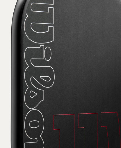 Pickleball racket Wilson Blaze Edgeless 13