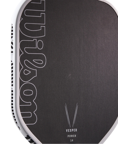 Pickleball racket Wilson Vesper Power 14