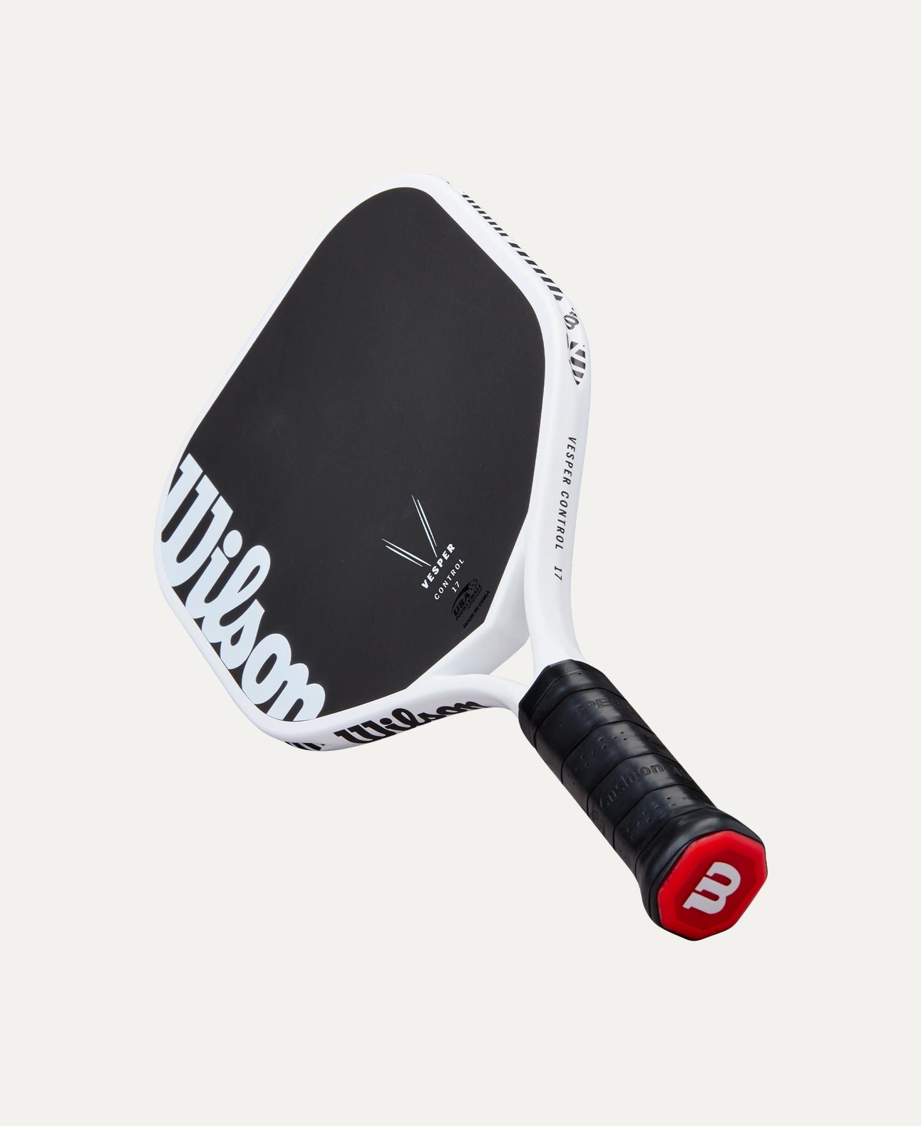 Pickleball racket Wilson Vesper Control 17