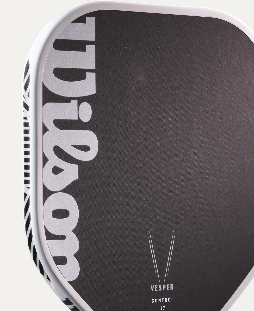 Pickleball racket Wilson Vesper Control 17