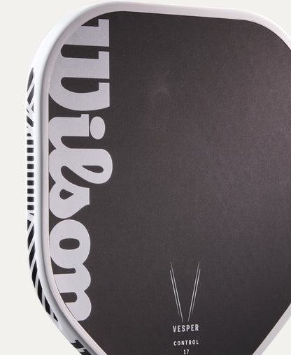 Pickleball racket Wilson Vesper Control 17