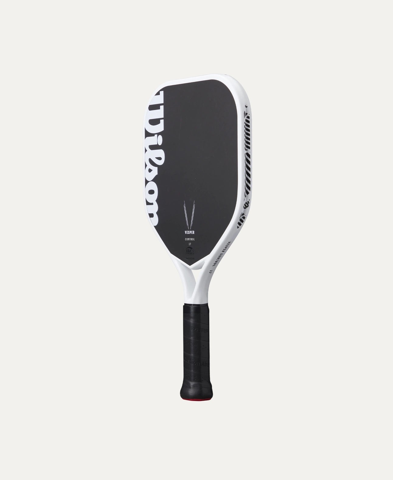 Pickleball racket Wilson Vesper Control 17