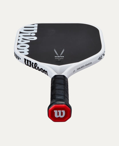 Pickleball racket Wilson Vesper Control 17