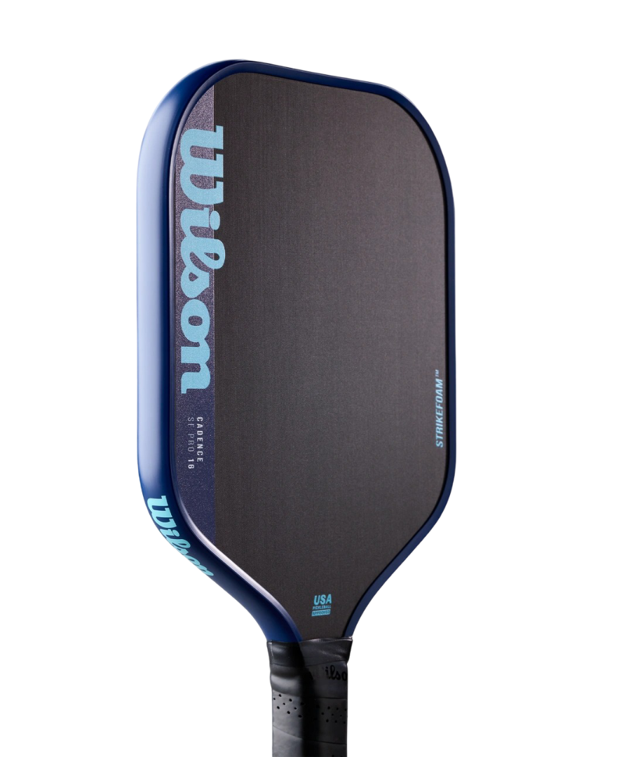 Wilson Cadence Strikefoam™ Pro 16 Pickleball Paddle
