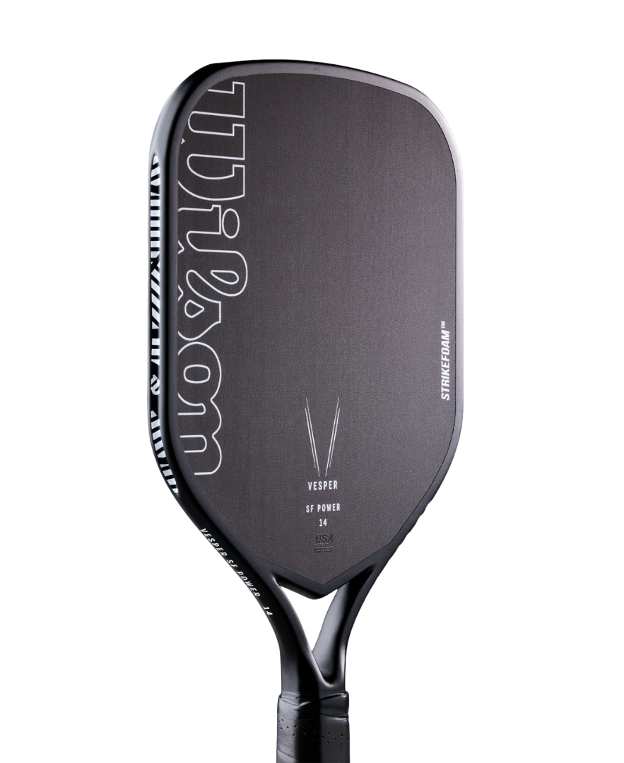 Wilson Vesper Strikefoam™ Power 14 Pickleball Paddle