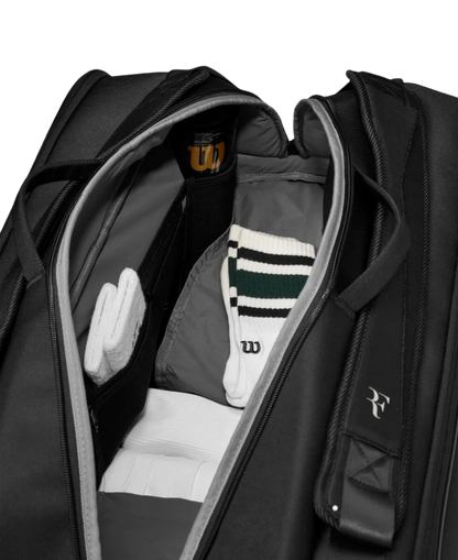 Túi xách Pickleball Wilson RF 01 Tournament Racket Bag 15 Pack