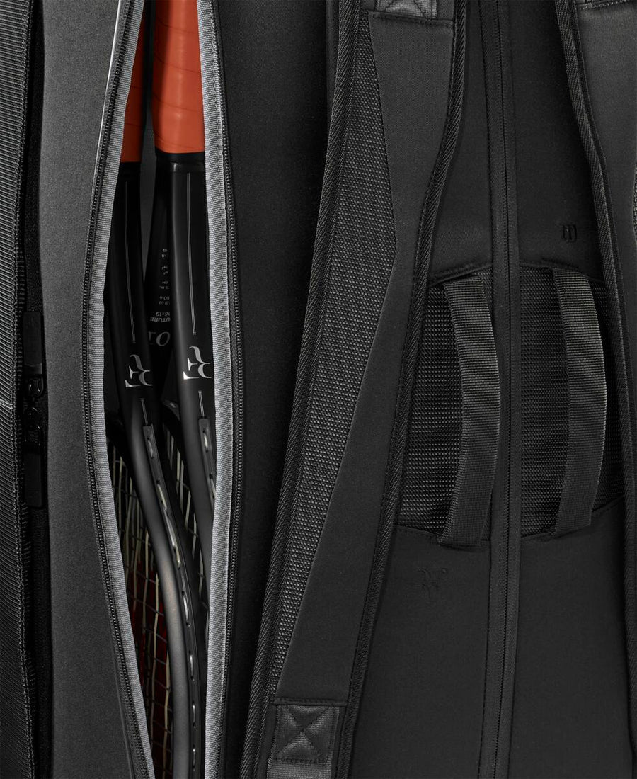 Túi xách Pickleball Wilson RF 01 Tournament Racket Bag 15 Pack