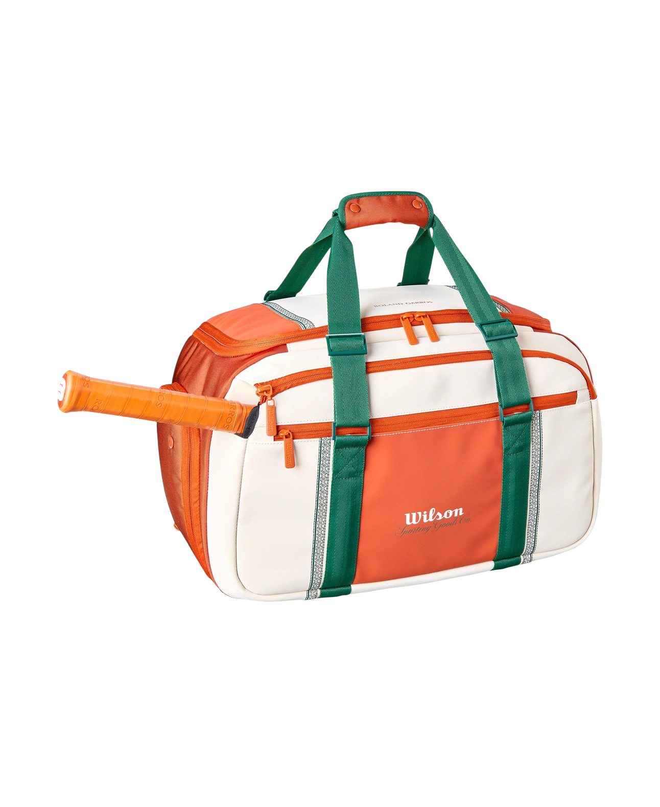 Túi xách Pickleball Wilson Roland-Garros 2026 Small Duffel