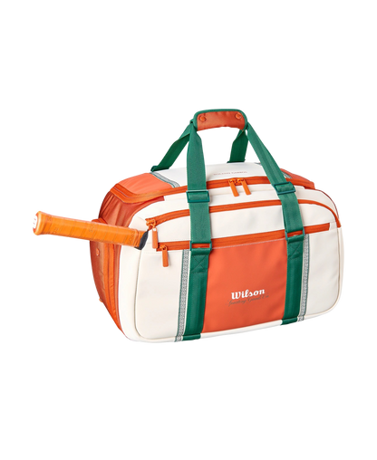 Túi xách Pickleball Wilson Roland-Garros 2026 Small Duffel