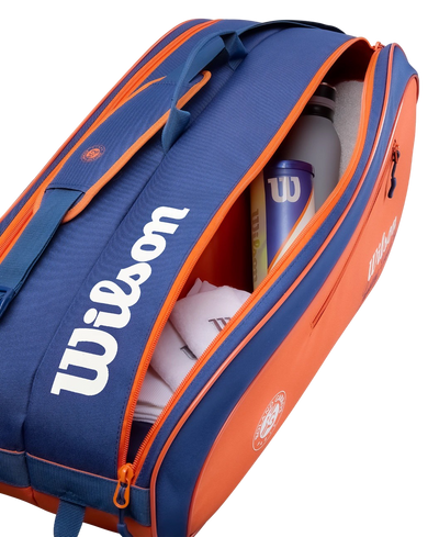 Wilson Roland-Garros 2026 Team 6 Pack Pickleball Bag