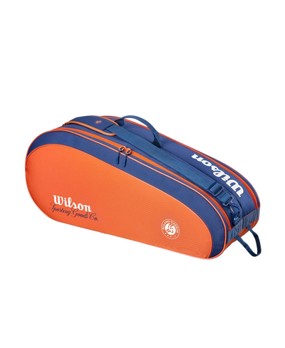 Wilson Roland-Garros 2026 Team 6 Pack Pickleball Bag