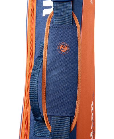 Wilson Roland-Garros 2026 Team 3 Pack Pickleball Bag