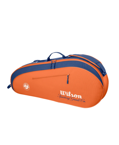 Wilson Roland-Garros 2026 Team 3 Pack Pickleball Bag